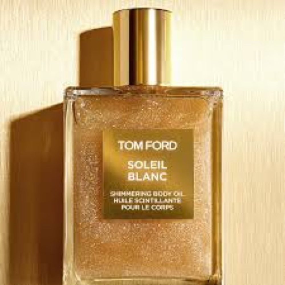 Tom Ford Soleil Blanc Shimmering Body Oil 3.4 Oz